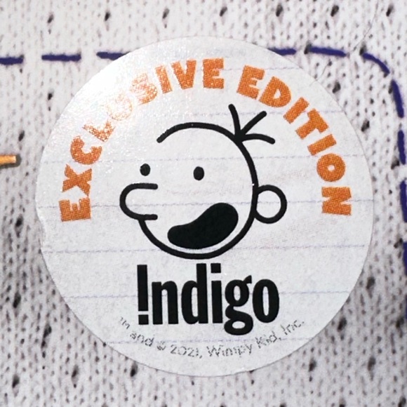 Exclusive edition of Diary of a Wimpy Kid (BIG SHOT) - Picture 3 of 4